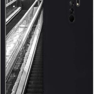 מגן גומי Velox Xiaomi – RM 9 BLACK